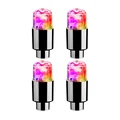4Pcs Colorful