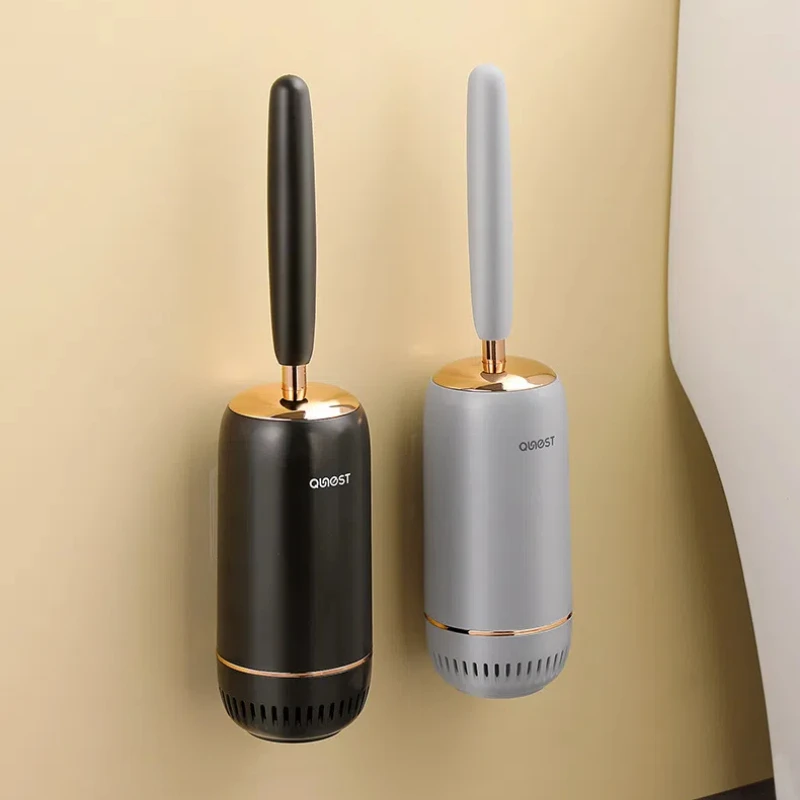 Toilet Brush Wall Mounted Long Handle, bathroom accessories,toilet brush set