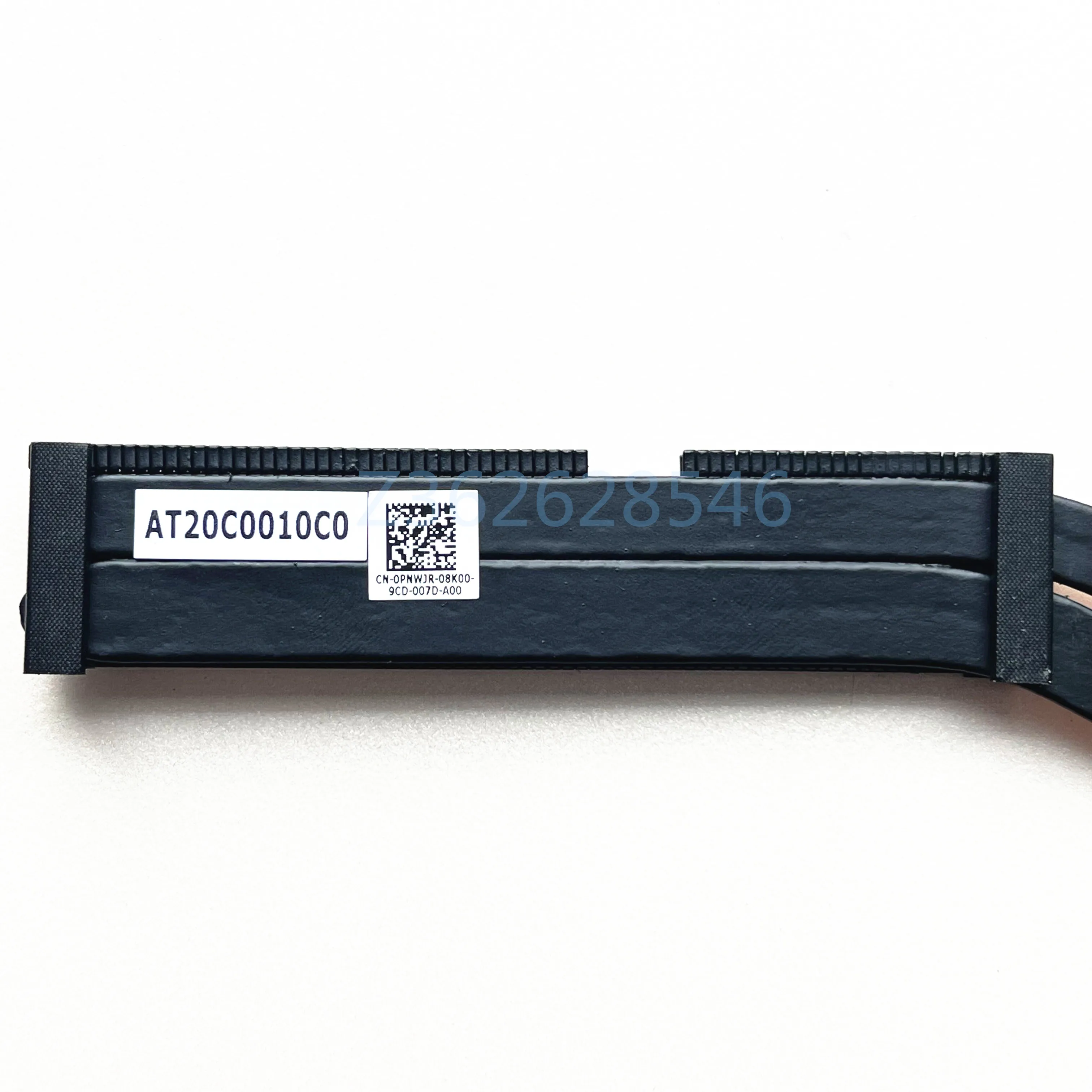 Ventola Di Raffreddamento CPU Con Radiatore Per Dell XPS 13 9370 / 9380, Modello XFX 80963