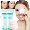 Discos de algodón para limpieza facial