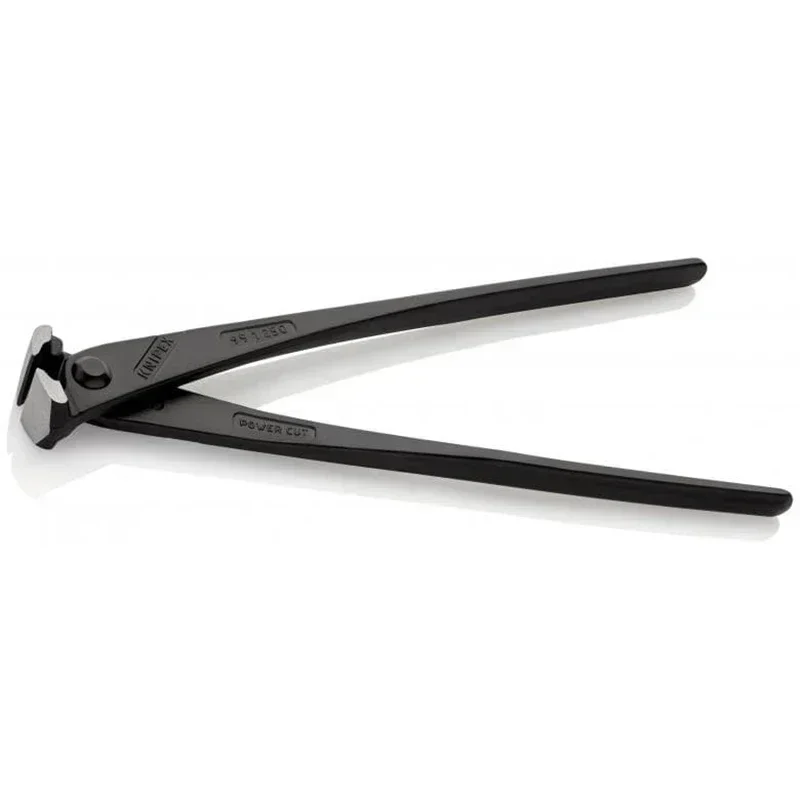 KNIPEX tools High Leverage Concreters' Nipper High Lever Transmission 250mm Labor Saving Wire Binding Plier 9910250 4