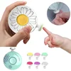 Electric Baby Nail Trimmer Baby Items Kid Nail Polisher Tool Care Kit Easy To Trim Nail File Newborn Baby Things Bebe Accessorie 1