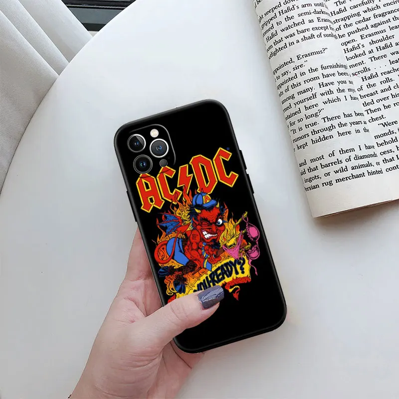 Premium Luxury Phone Case by A-acdc