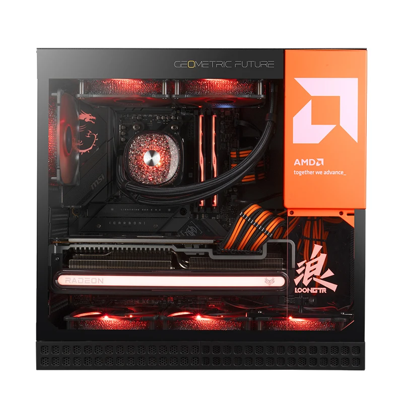 Рисунок 3 - Игровая консоль Ares AMD Ruilong