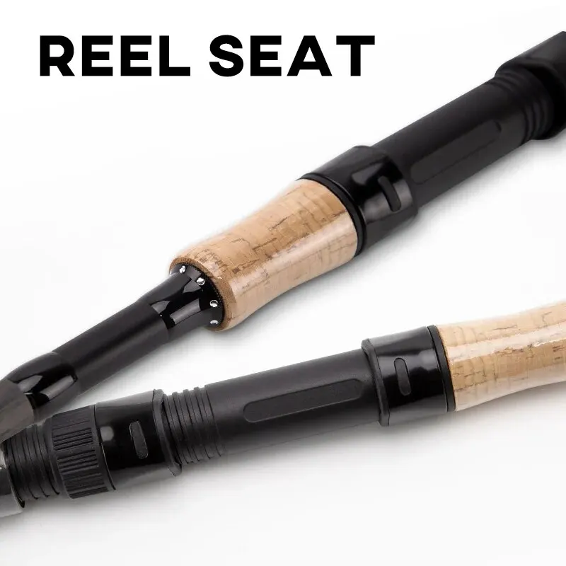 ToplineTackle Feeder FIshing Rod 3M Spinning Fishing Pole 4