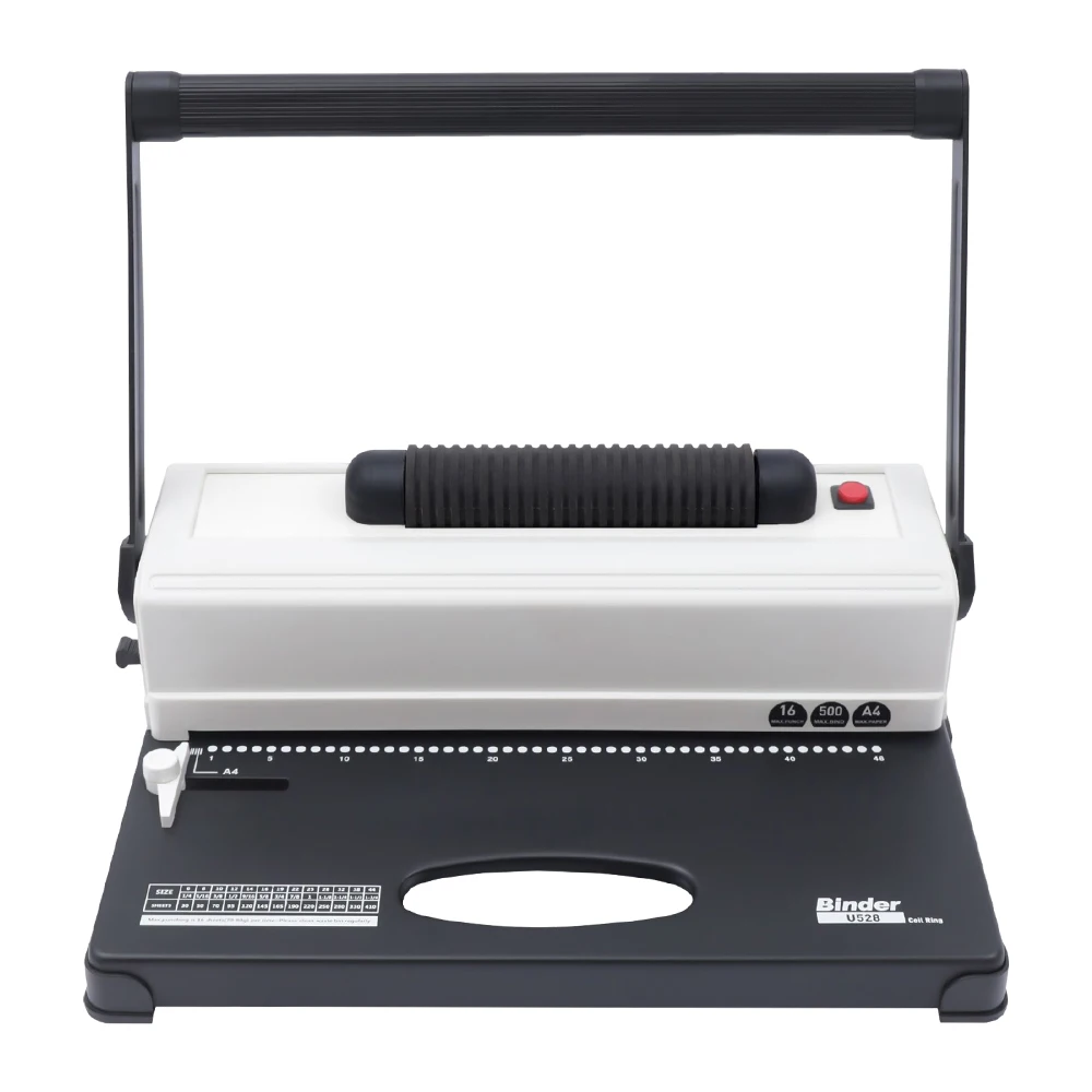 Why This Plastic Coil Binding Machine Is the Only One I Trust for ...