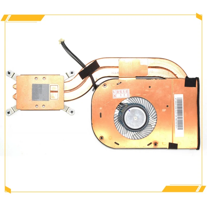 

00UR983 00UR984 01YU011 New CPU Cooling Fan Heatsink For Lenovo ThinkPad X1 Carbon 5 Genth 20HR 20HQ
