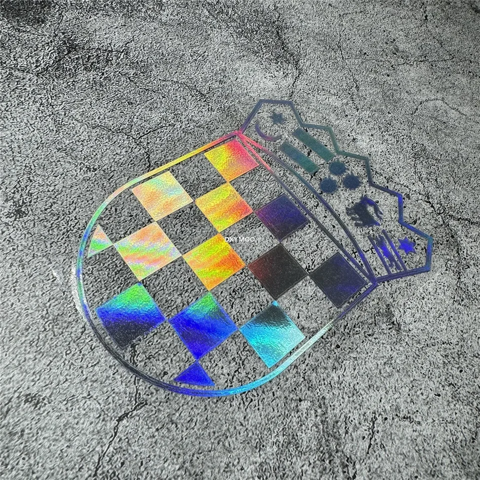 Croatia Coat Of Arms Car Sticker Decal 2PCS - 150x115mm Waterproof Reflective Vinyl