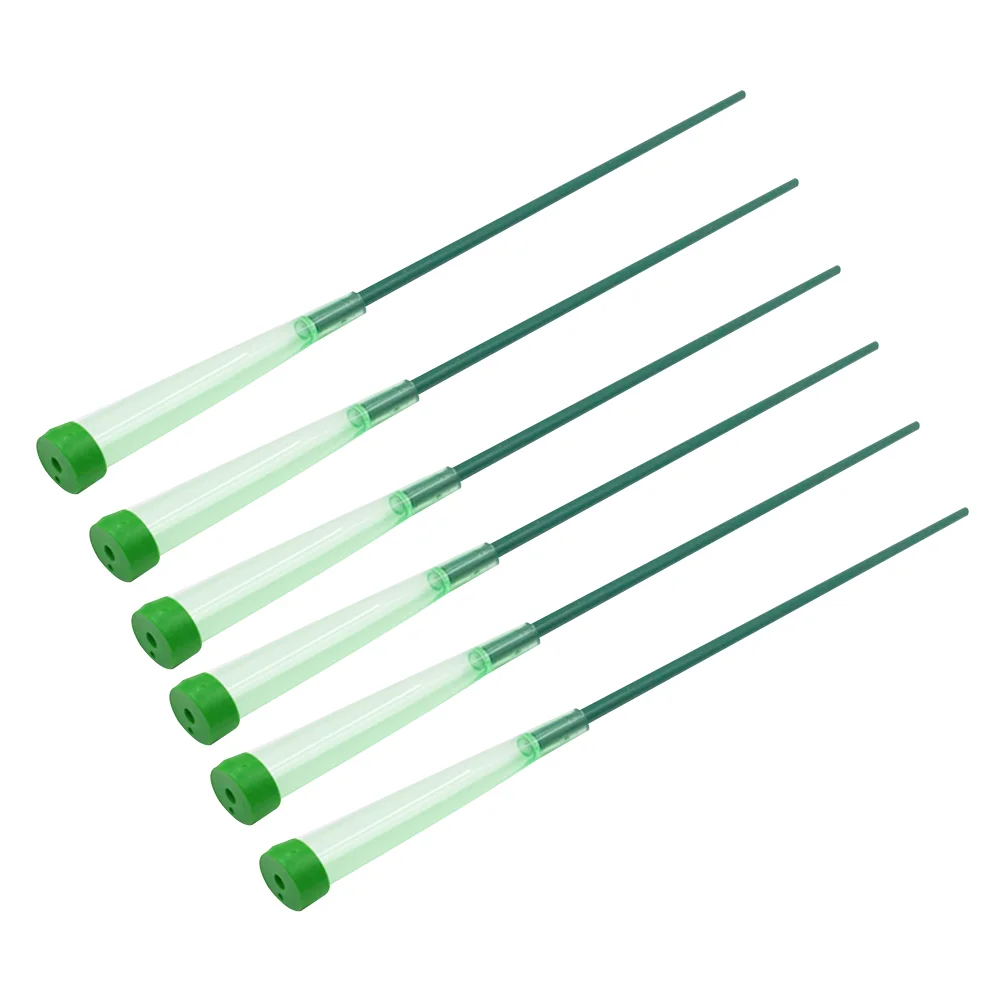 

20 PCS Small Water Hose Tube Nutrition Tubes Floral Flower Shop Supplies Florist