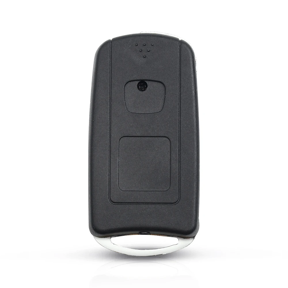 Car Key Shell Case Fob for Honda Accord Pilot Cr-V Civic Insight Ridgeline 2003-2013 KEYYOU Flip Key Modified Folding Remote