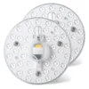 60W 50W 36W 24W 18W 12W LED Ring PANEL Circle Light LED Round Ceiling board circular lamp board AC 220V 230V 240V LED light 2