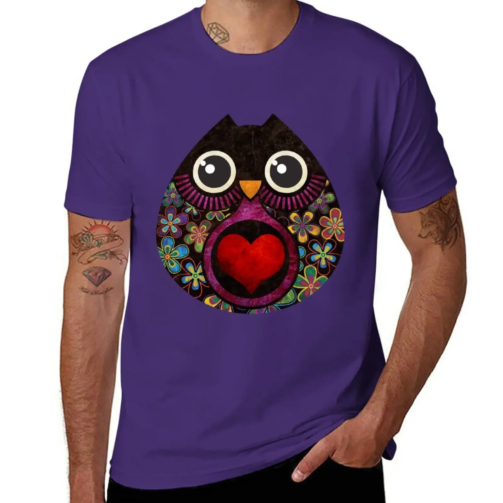 

Owl's Hatch T-Shirt shirts graphic tees vintage clothes men workout shirt