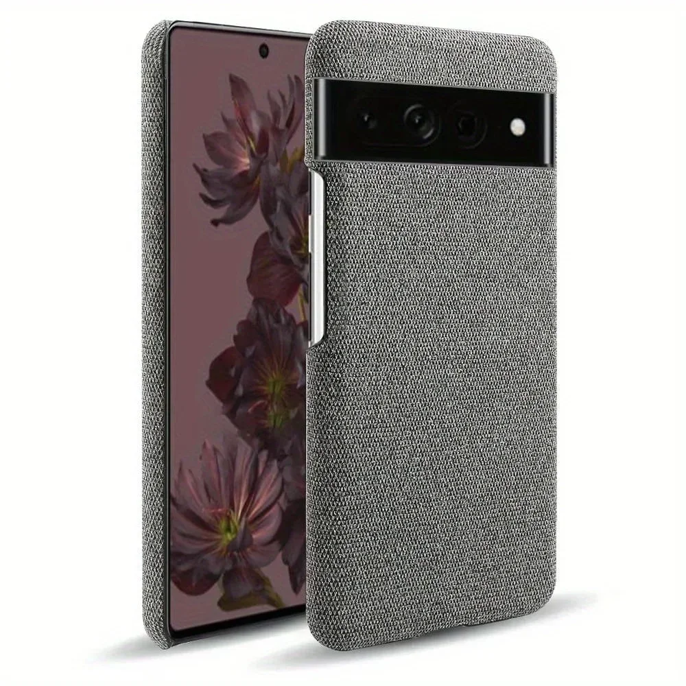Fabric Cloth Texture Phone Case Cover