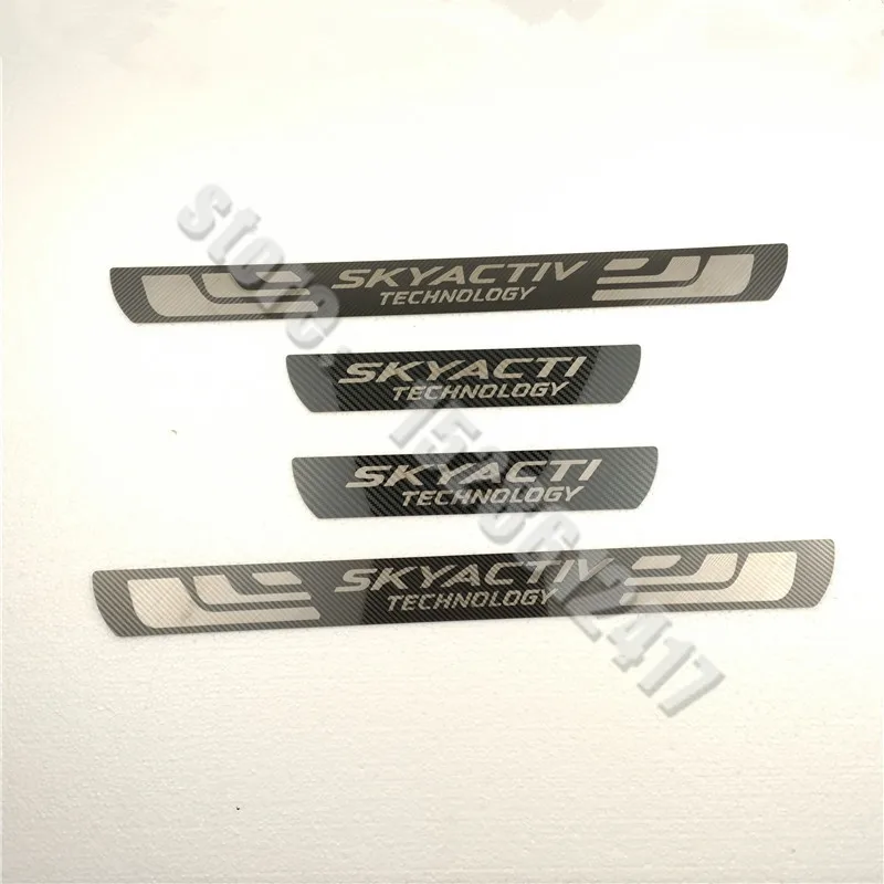 Car Accessories Door Sill Scuff Plate/door Sill Door Sill Scuff Plate