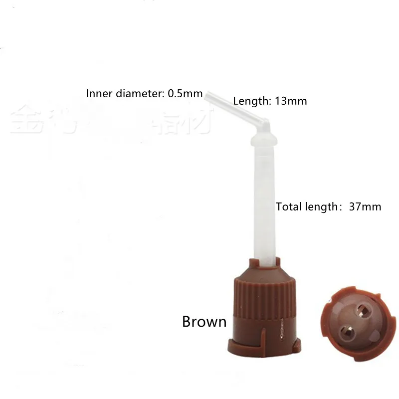 Рисунок 6 - одноразовые насадки для смешивания