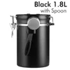 Black 1.8L Spoon