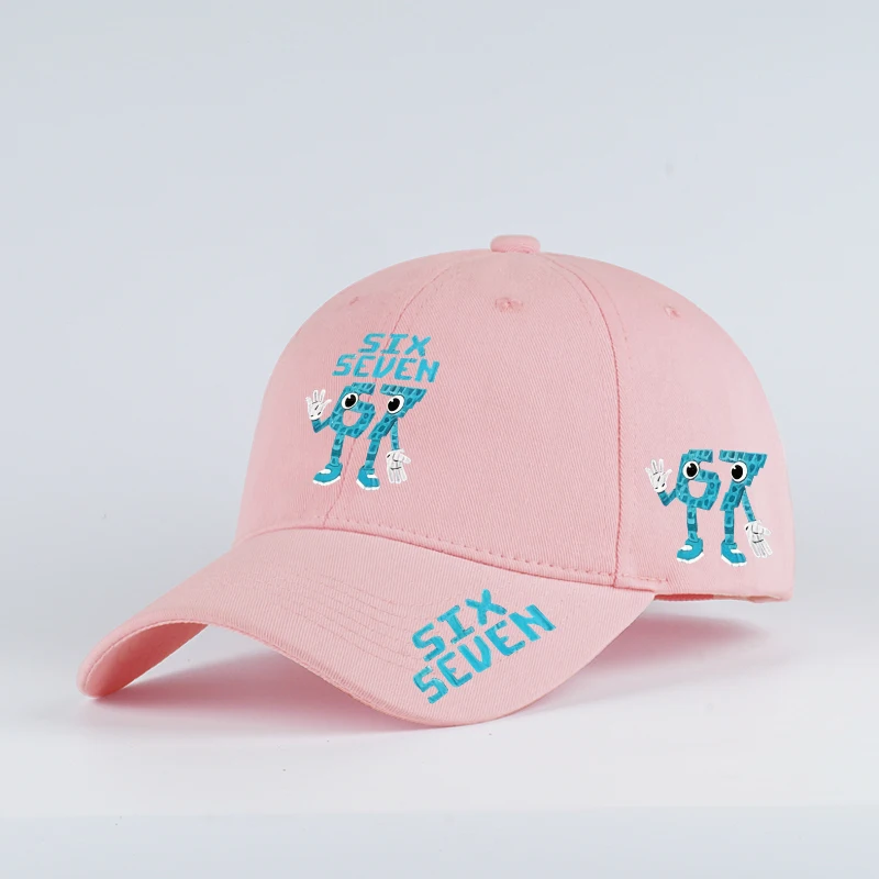 1 탑 67 식스 세븐 유니섹스 야구 모자 |   가볍고 통기성이 뛰어나며 조절 가능한 모자, 야외 스포츠 및 일상 착용에 이상적, 선물로도 적합