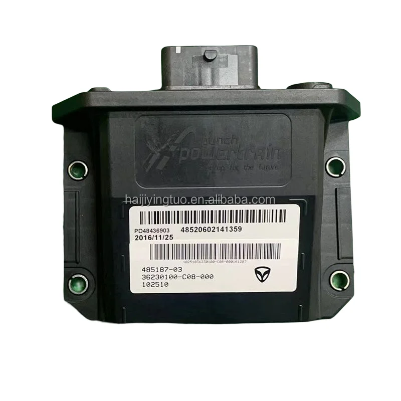 

Orginal Quality Car Spare Parts Auto 106602984 TCU Punch Powertrain PD48436903 for Geely Emgrand EC7