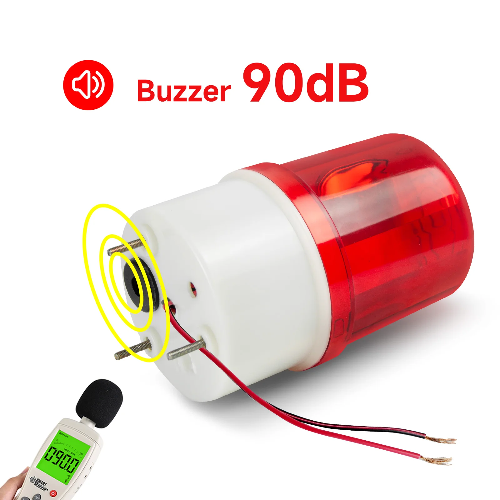 Рисунок 2 - Вращающаяся Нижняя яркая лампа