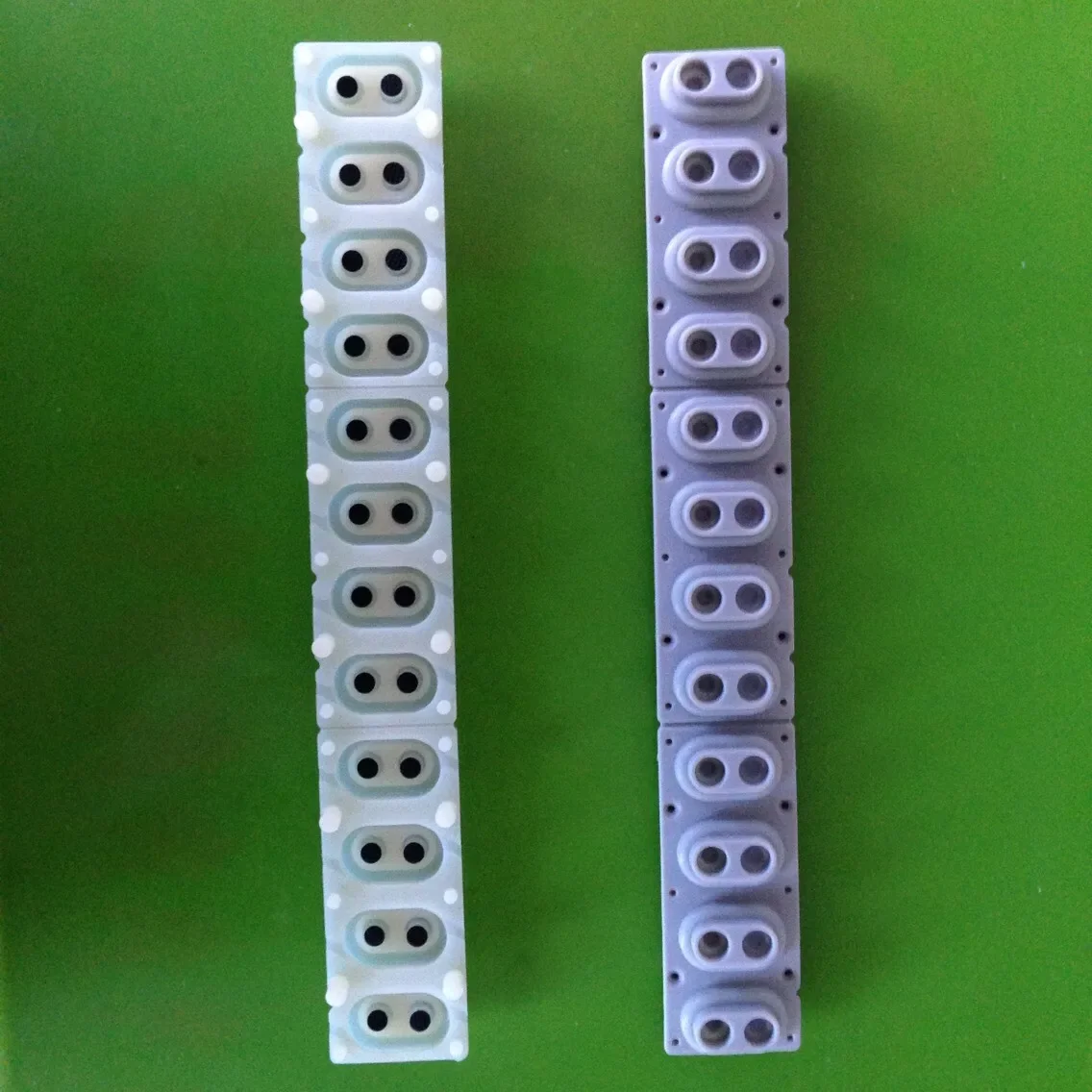 Rubber Conductive Keypad Strip Key Contact Rubber Conductive key pad For M-Audio KeyStation 88 88es Pro ProKeys 88