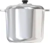18  Lid - Durable & Lightweight Soup Pot with Even Heat Distribution 1