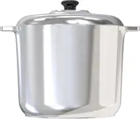 18  Lid - Durable & Lightweight Soup Pot with Even Heat Distribution 1