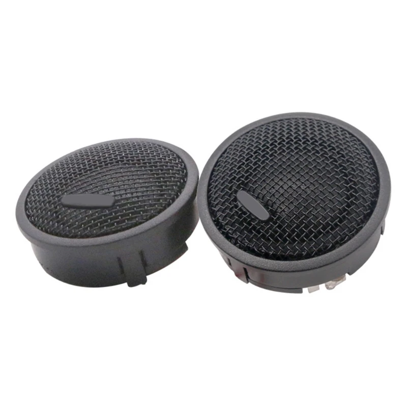 U90C 1Pair 120w Car Tweeter Speakers Car System Super Loud Tweeter