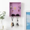 Friends Key Holder Monica's Door Wood Box Decoration Christmas Valentine's Day Gift Home Decor Wall Decor Christmas Decoration 4
