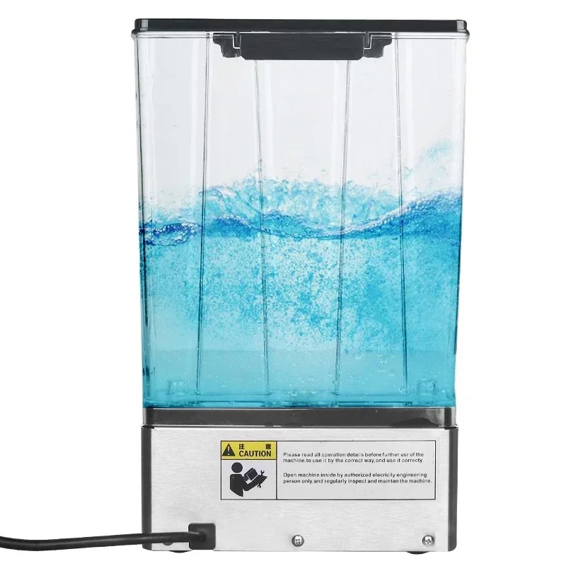 New Electric Milk Frother Machine Steam Automatic Tea Extraction Machine Commercial Hot Milk Tea Shop Equipment Foam Maker