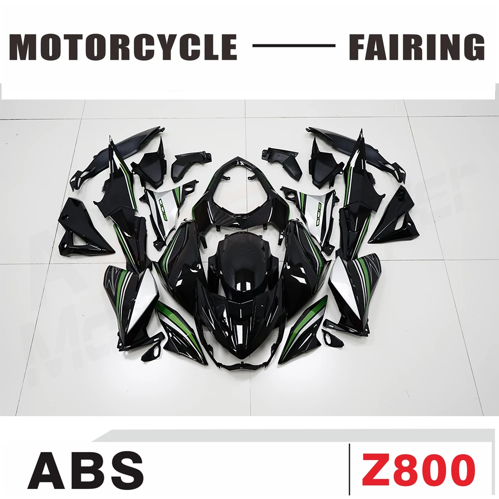 

Для Z800 13-16 2013 2014 2015 2016 красная линия кузов Высокое качество ABS инъекция пластмассы обтекатели комплект