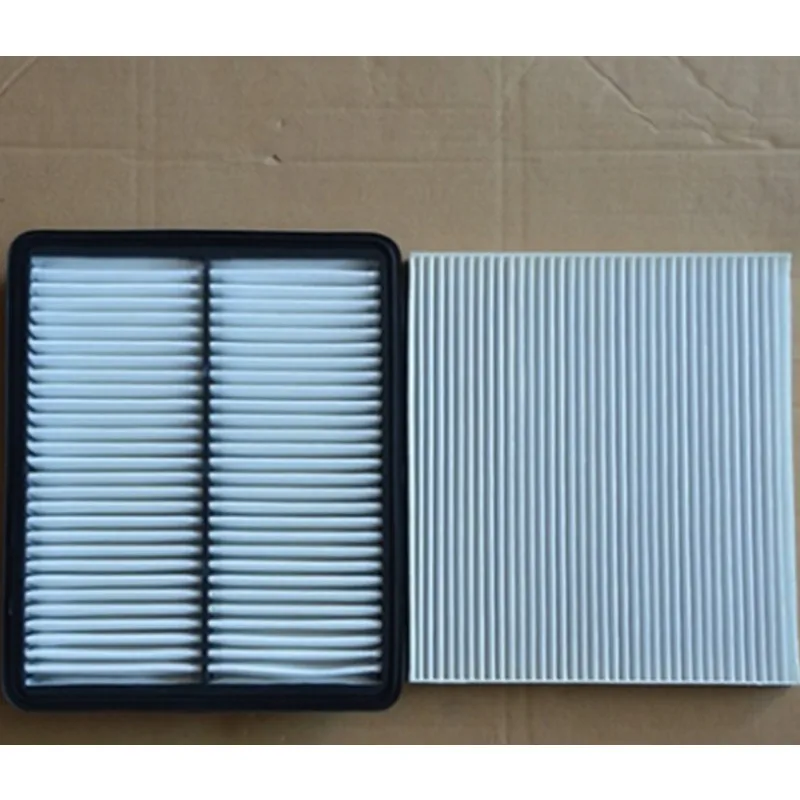 

auto filters Kit for Kia Optima 2012-2015 Air Filter + Cabin Filter Air oem: 28113-2P100 Cabin OEM: 97133-3SAA0