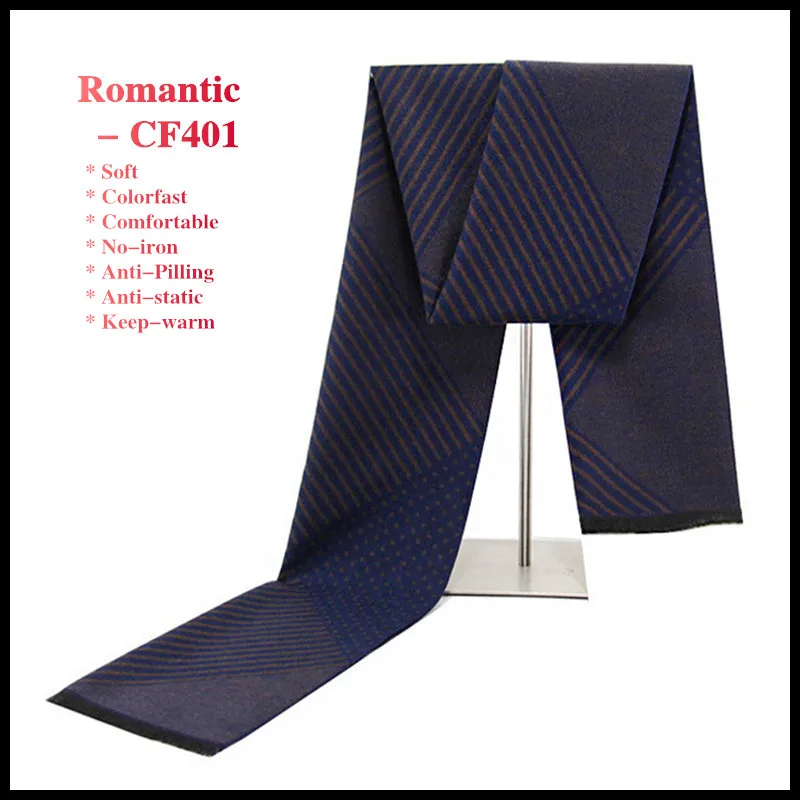 head scarves for men 36%Cashmere+43%Wool High-quality Men's Scarf Keep-warm Romantic-scarves Winter Business Casual Fashion Noble Soft Breathable man scarf