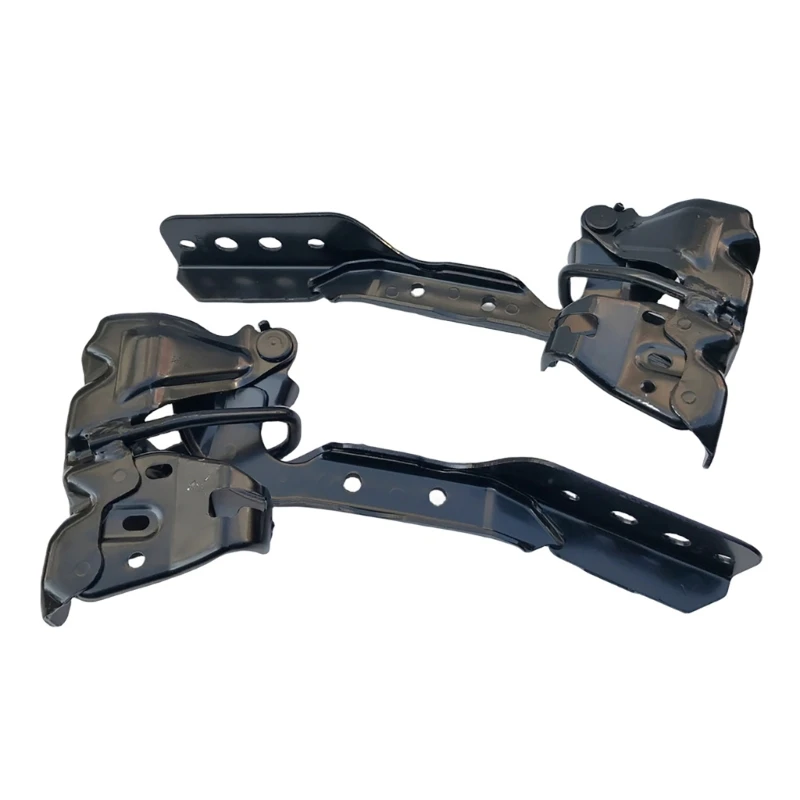 

Engine Cover Hinge Replacement Metal Construction Hood Hinges Right Left Pair Set Replaces 60120-T20-A00 60120-T20-A00