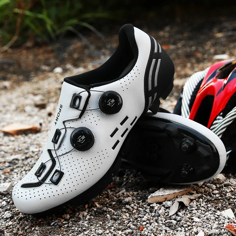 Mtb Cycling Sneaker cleat Shoes Men Outdoor Flat Mountain Bike Shoes Rb Speed Footwear indoor Bicycle Racing Footwear Man