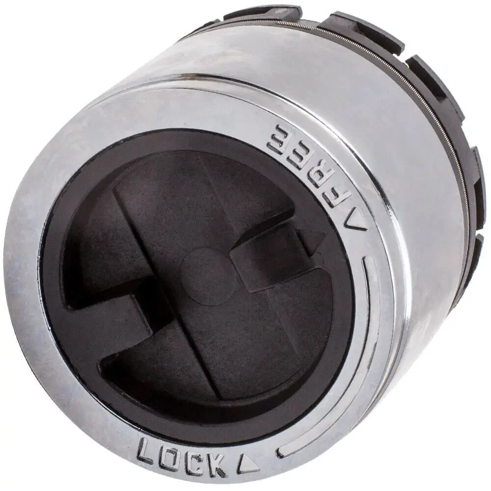 2PCS Front Manual Locking Hubs For Ford Ranger 98-03 F87Z3B396BA 1500170