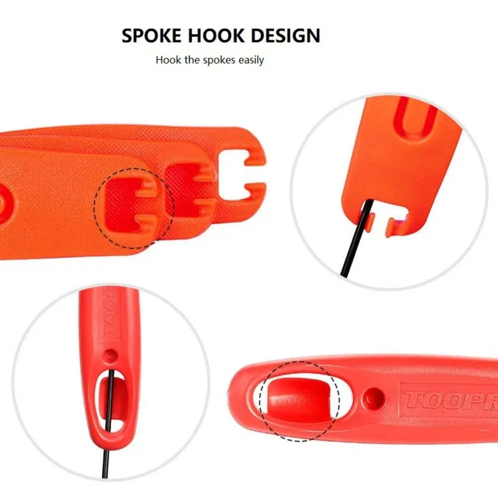 Bicycle Tyre Lever 3PCS Ultralight Wheel Repair Tool MTB Mountain Bike Road Tire Spoon
