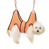Pet Grooming Hammock Fixed Bath Bag for Nail Cutting Anti Scratch Cat Dog Trimming Restraint Bag Cat Beauty Hanging Pet Supplies 2