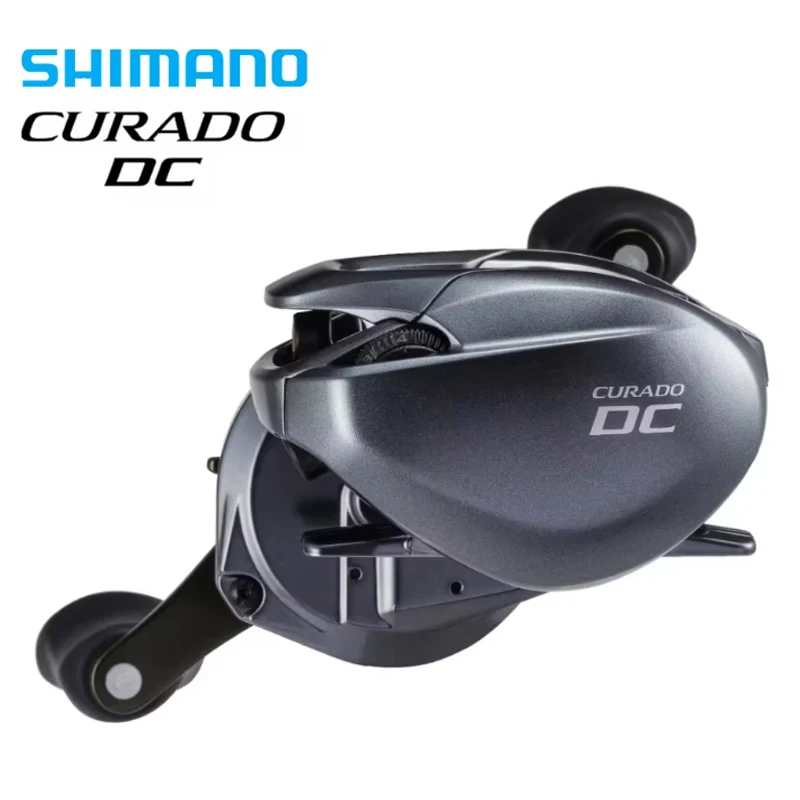 SHIMANO Curado DC 200HG 新品 未使用 Shimano Curado DC Low-Profile Casting Reel | FishUSA