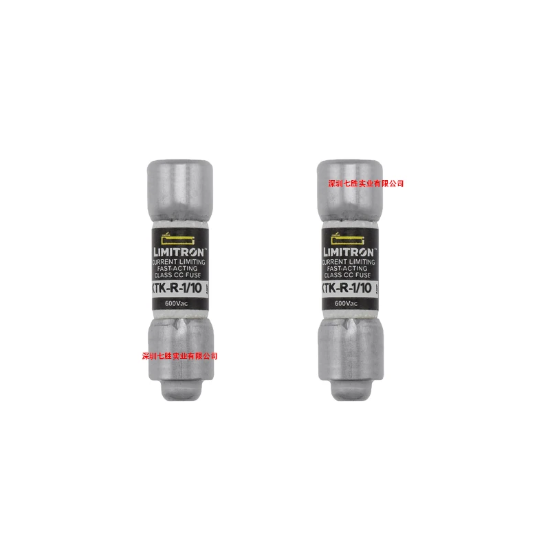 Eaton Bussmann series KTK-R fuse 0,1/0,125/0,25/0,3/0,4/0,6/5/7/9/12/0,75 25/30 V