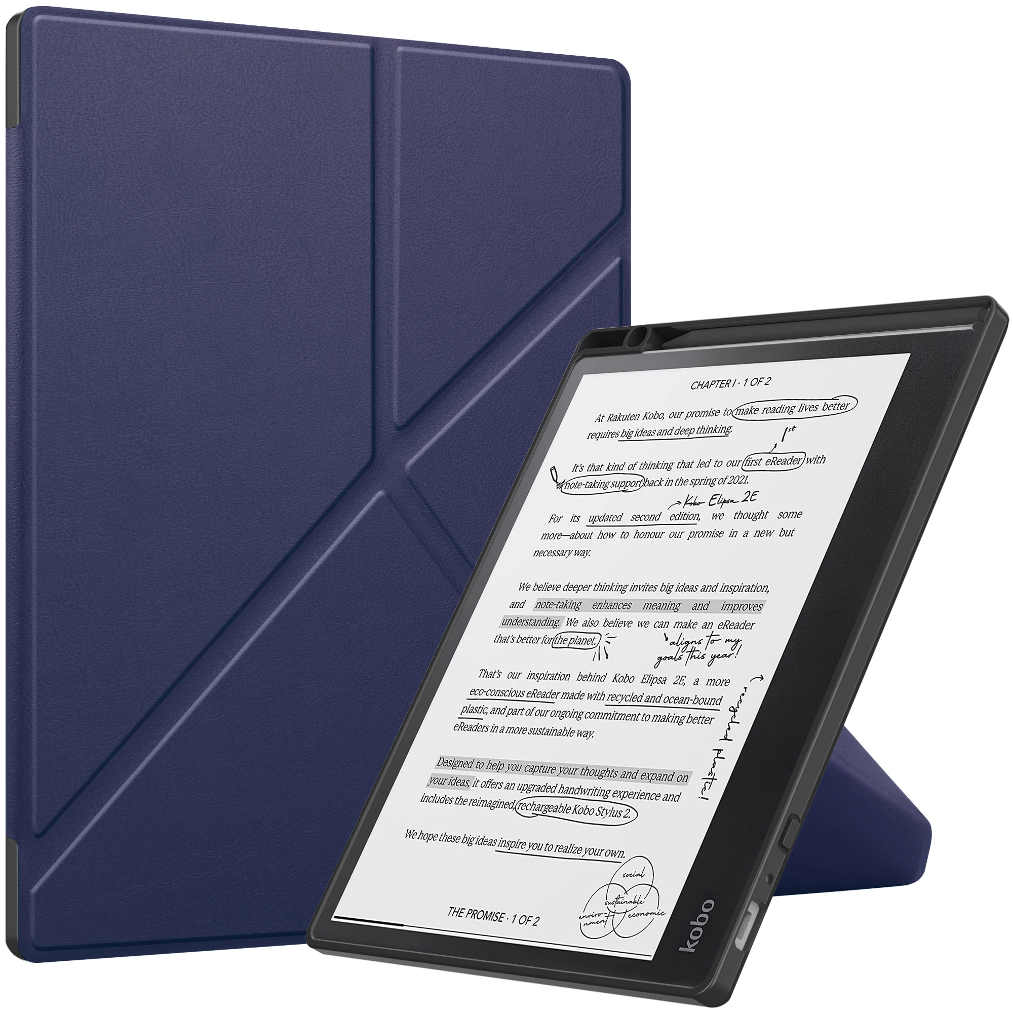 Stylish Shockproof Tablet Case – Fashionable Protective Cover