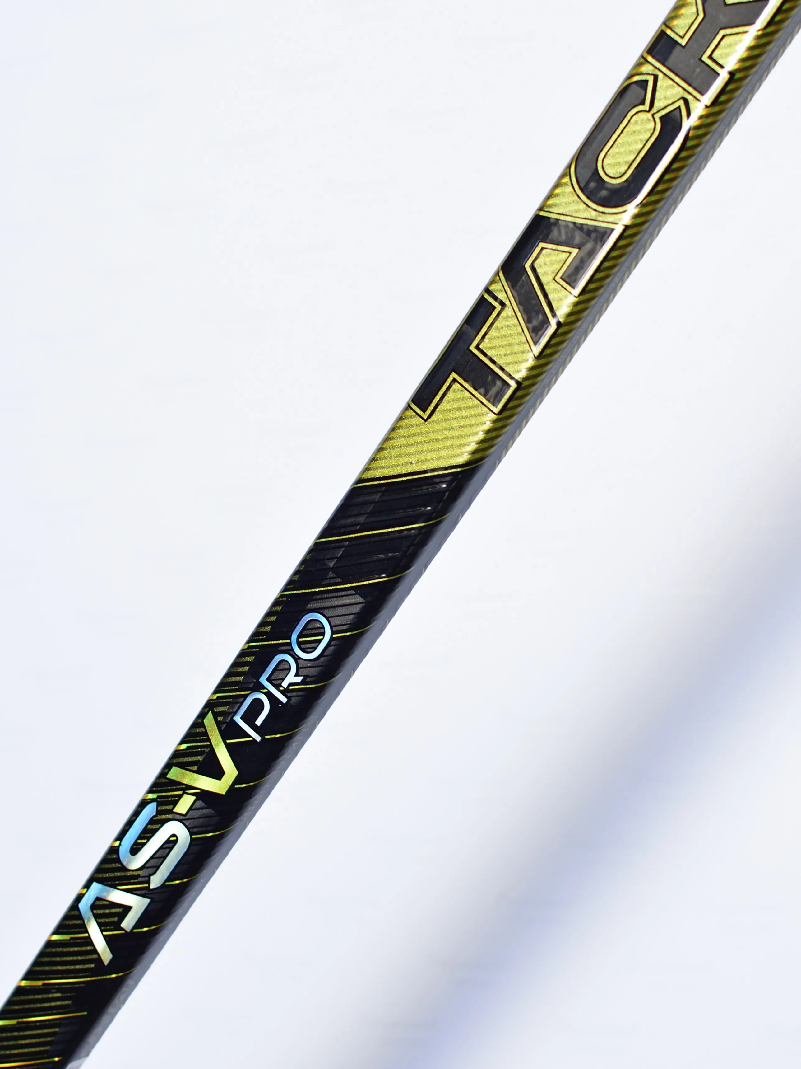 [3-PACK]Ice Hockey Sticks Super Tacks AS-V PRO ASV AS5 With Grip P29 Blank Carbon Fiber Ice Hockey Stick Tape