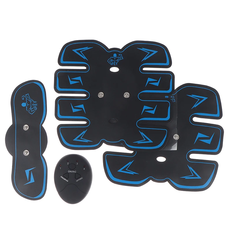 Muscle Stimulator EMS Smart Fitness Abdominal Training Device