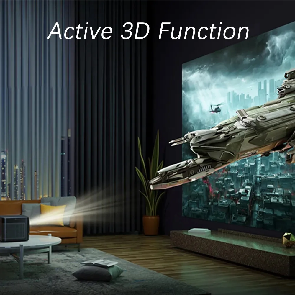 Рисунок 5 - Лазерный проектор Dangbei Mars