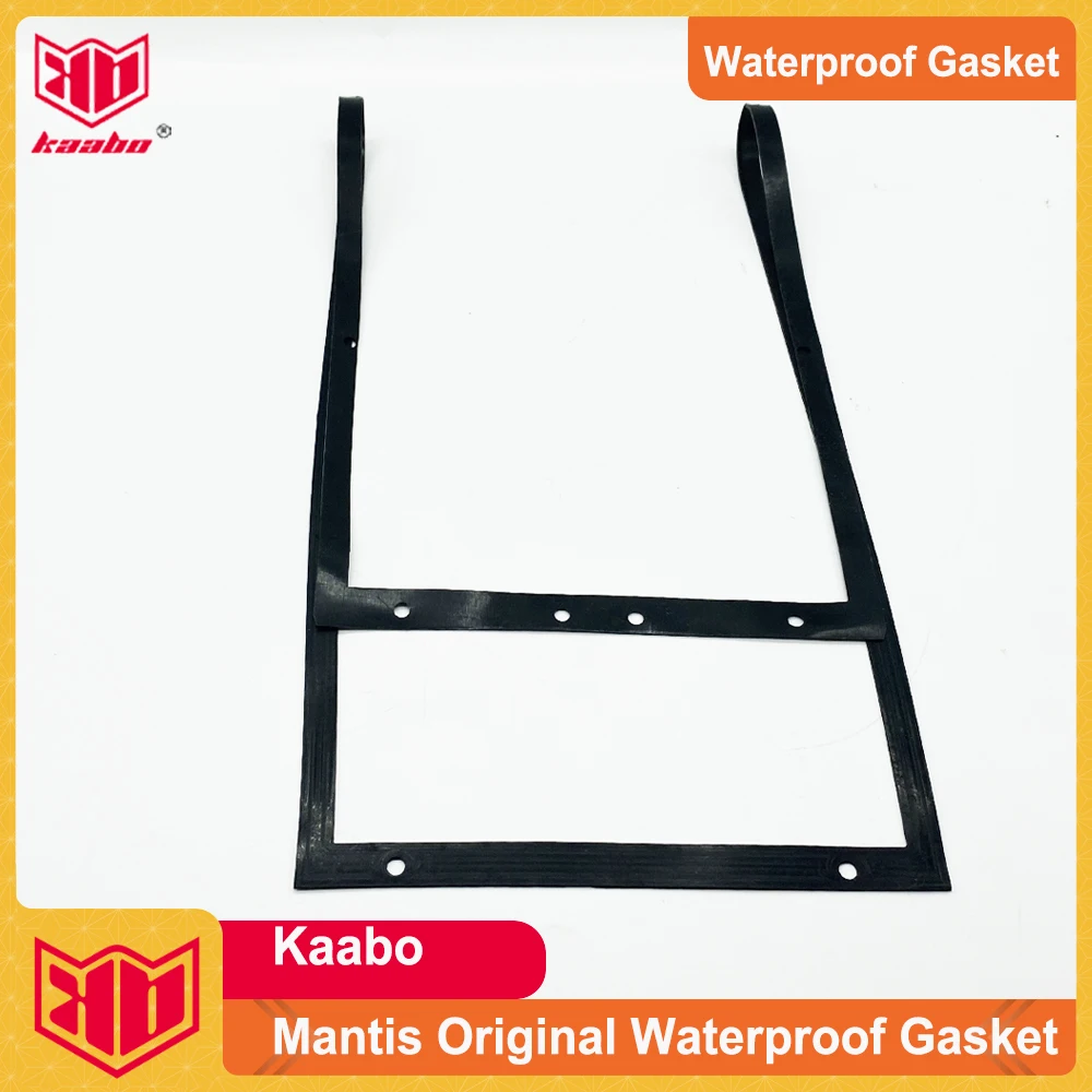 Originale Kaabo 8 Pollici 10 Pollici Scooter Guarnizione Impermeabile Guarnizione In Silicone Parte Per Kaabo Mantis 8/10 Scooter Da 8 Pollici