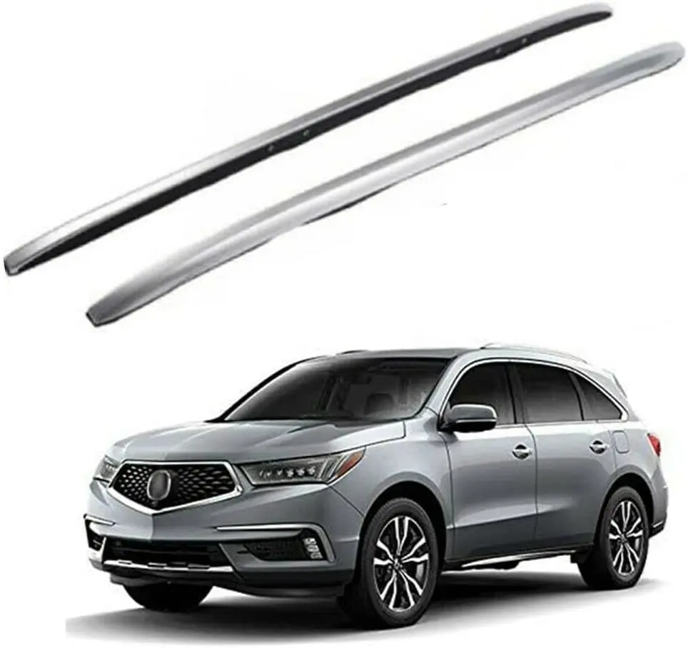 

2 шт., направляющие для Acura MDX 2014-2021 из АБС-пластика