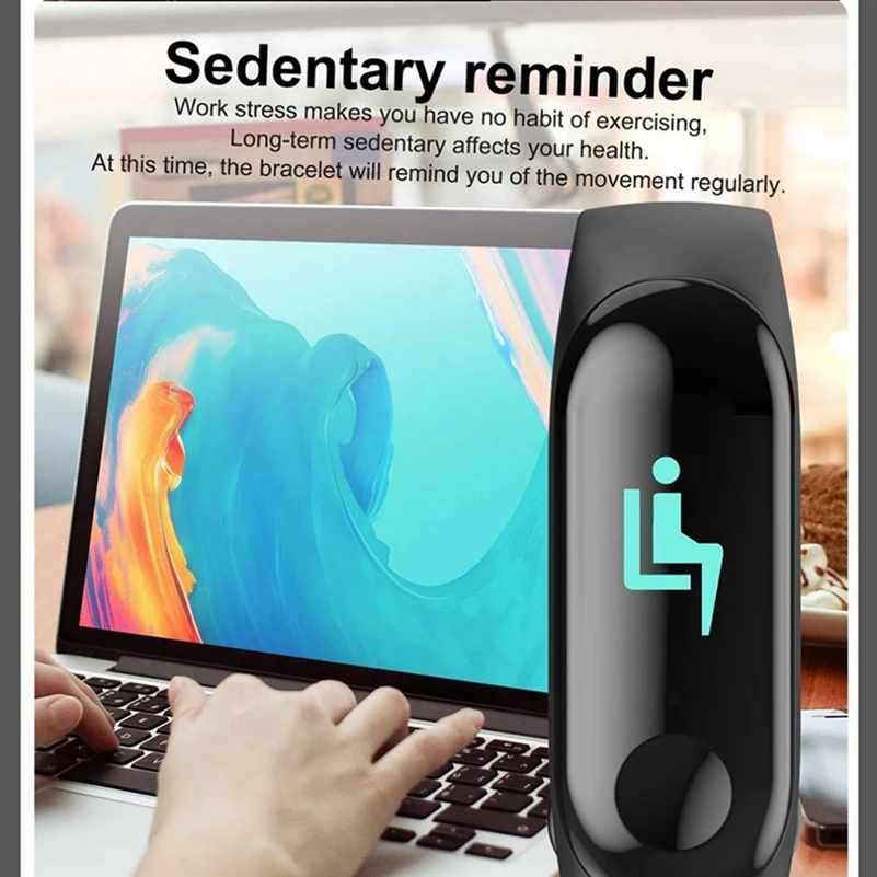 Connected Watch Child Sports Fitness Bracelet Heart Rate Blood Pressure Smart Watch Men Women Kids Smart Watch For Girls Boys 5