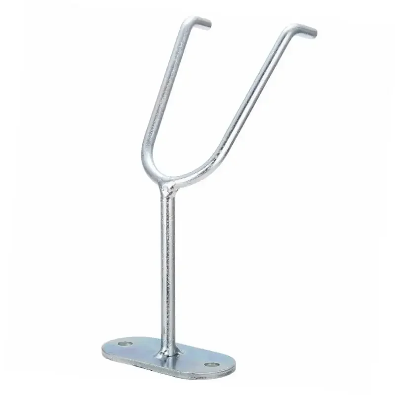 1PCs rack stand painting spray holder rubber protection wall bench Mount wall mounted bracket metal hand tools accessories