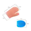 Guante exfoliante de silicona TPU panal: Secado Rápido y Antibacterial | Emoape