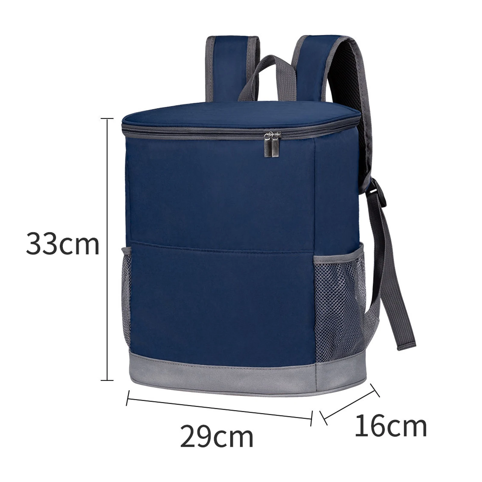 Portable Box Folding Camping Ice Box Multi-purpose Insulated Cooler Box for Outdoor Fishing 아이스박스 Insulated Bag