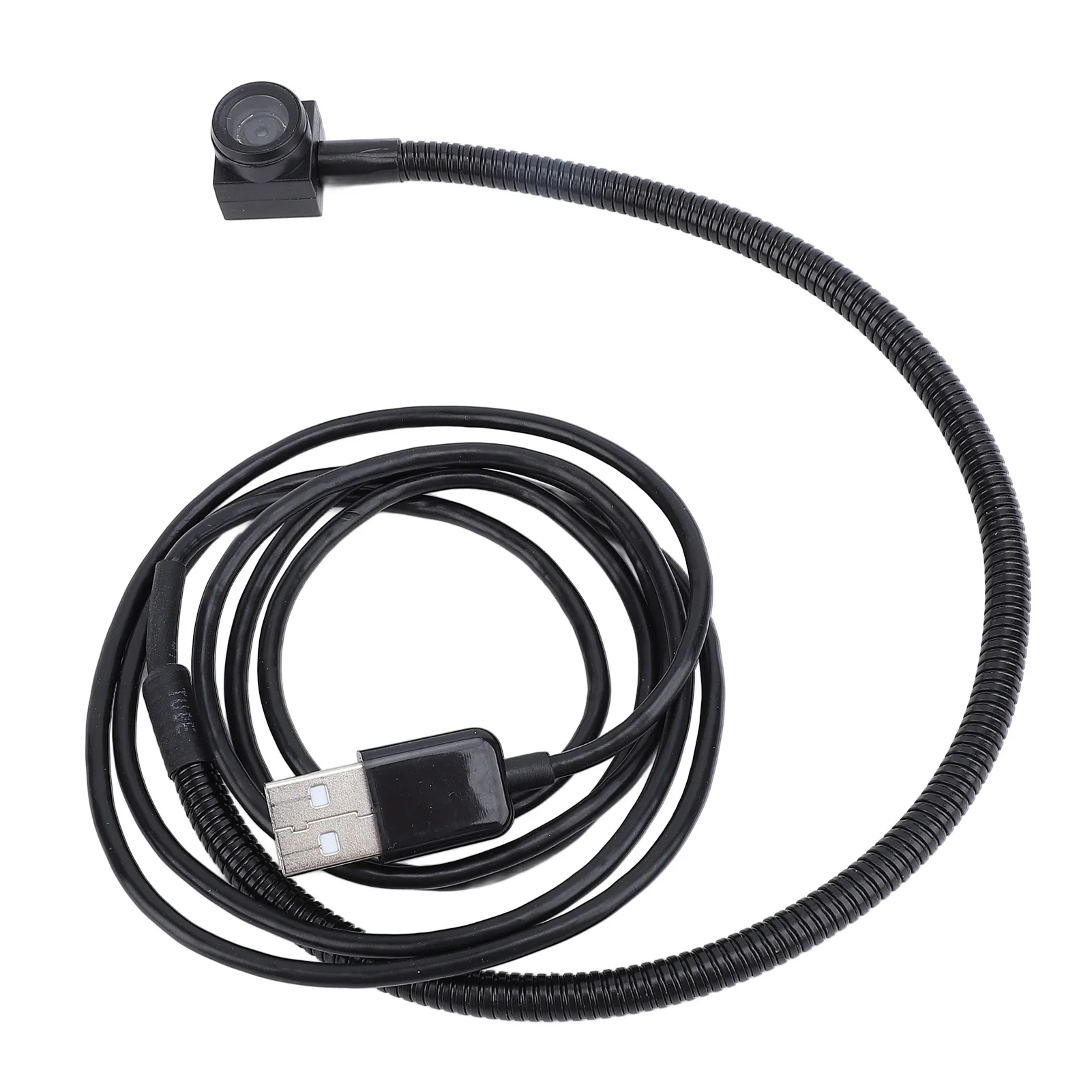 Center Webcam USB Center Webcam 4K 15fps 8MP Auto Focus 80&deg; Viewing Angle Eye Contact for PC Laptop Middle Screen